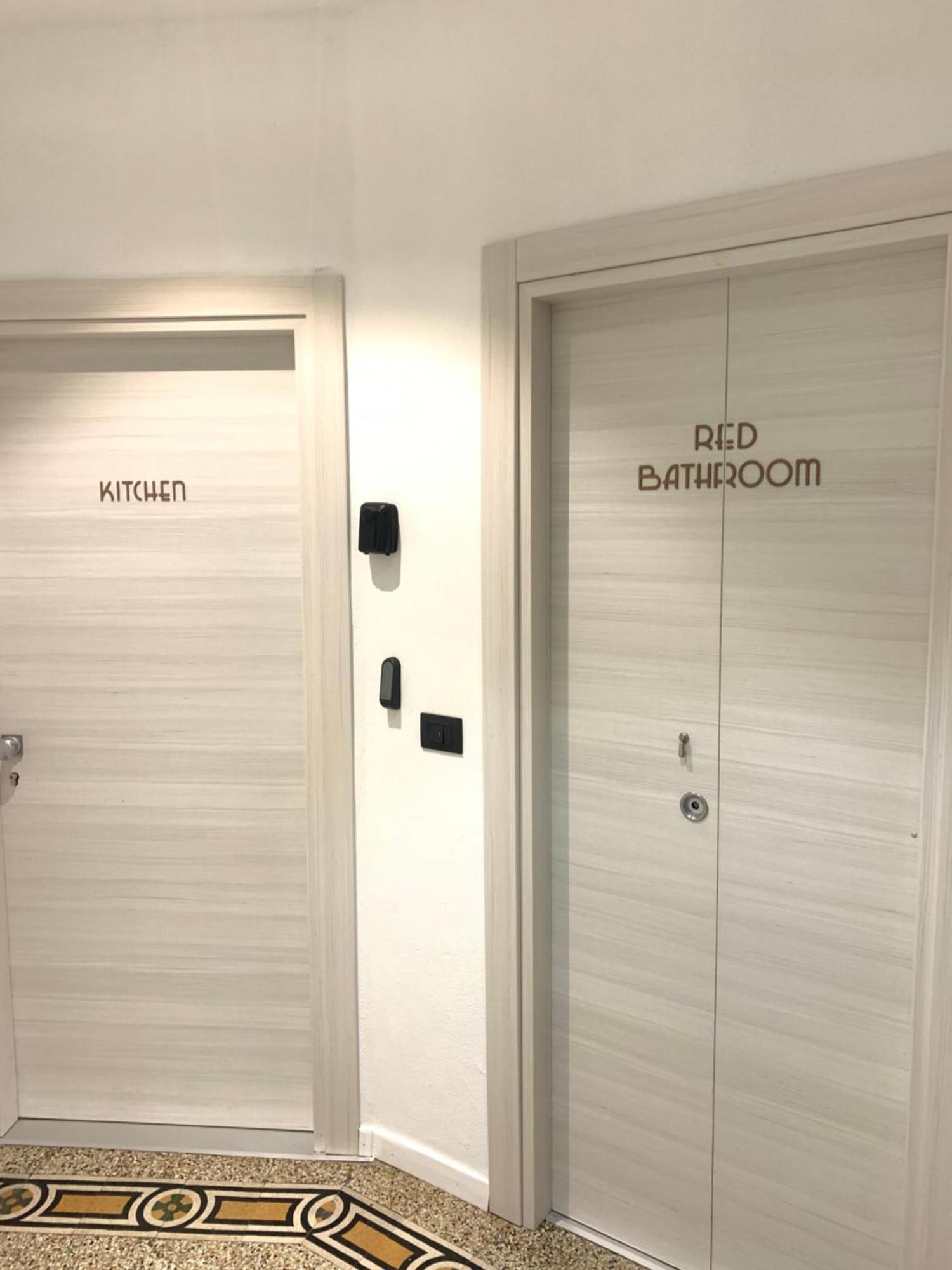 Drooms 4,0 Domotic Smart Self 24H,7 Vicino Treni Porta Susa E Centro Storico トリノ エクステリア 写真