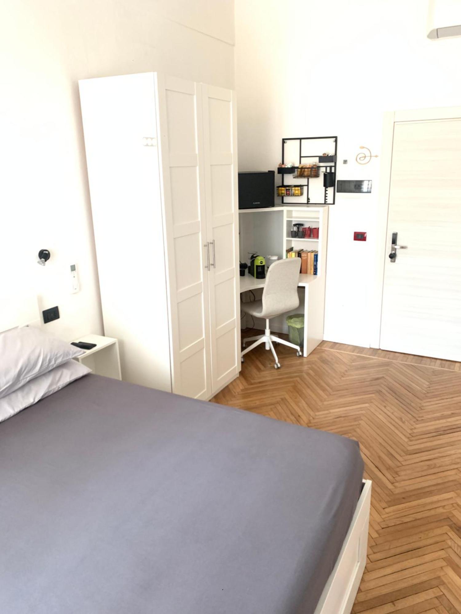 Drooms 4,0 Domotic Smart Self 24H,7 Vicino Treni Porta Susa E Centro Storico トリノ エクステリア 写真
