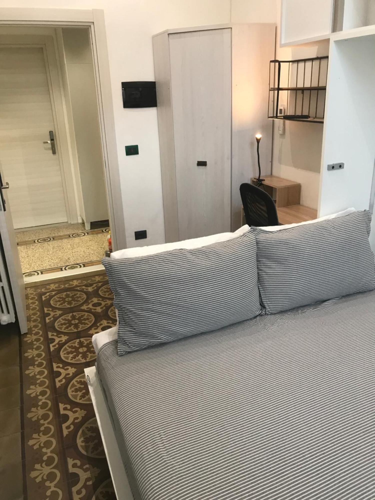 Drooms 4,0 Domotic Smart Self 24H,7 Vicino Treni Porta Susa E Centro Storico トリノ エクステリア 写真