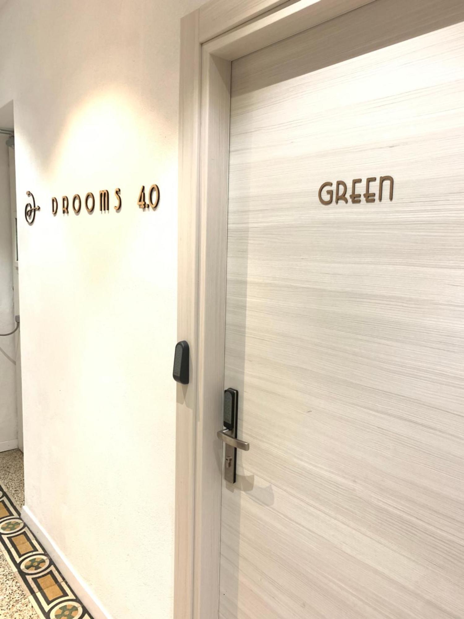 Drooms 4,0 Domotic Smart Self 24H,7 Vicino Treni Porta Susa E Centro Storico トリノ エクステリア 写真