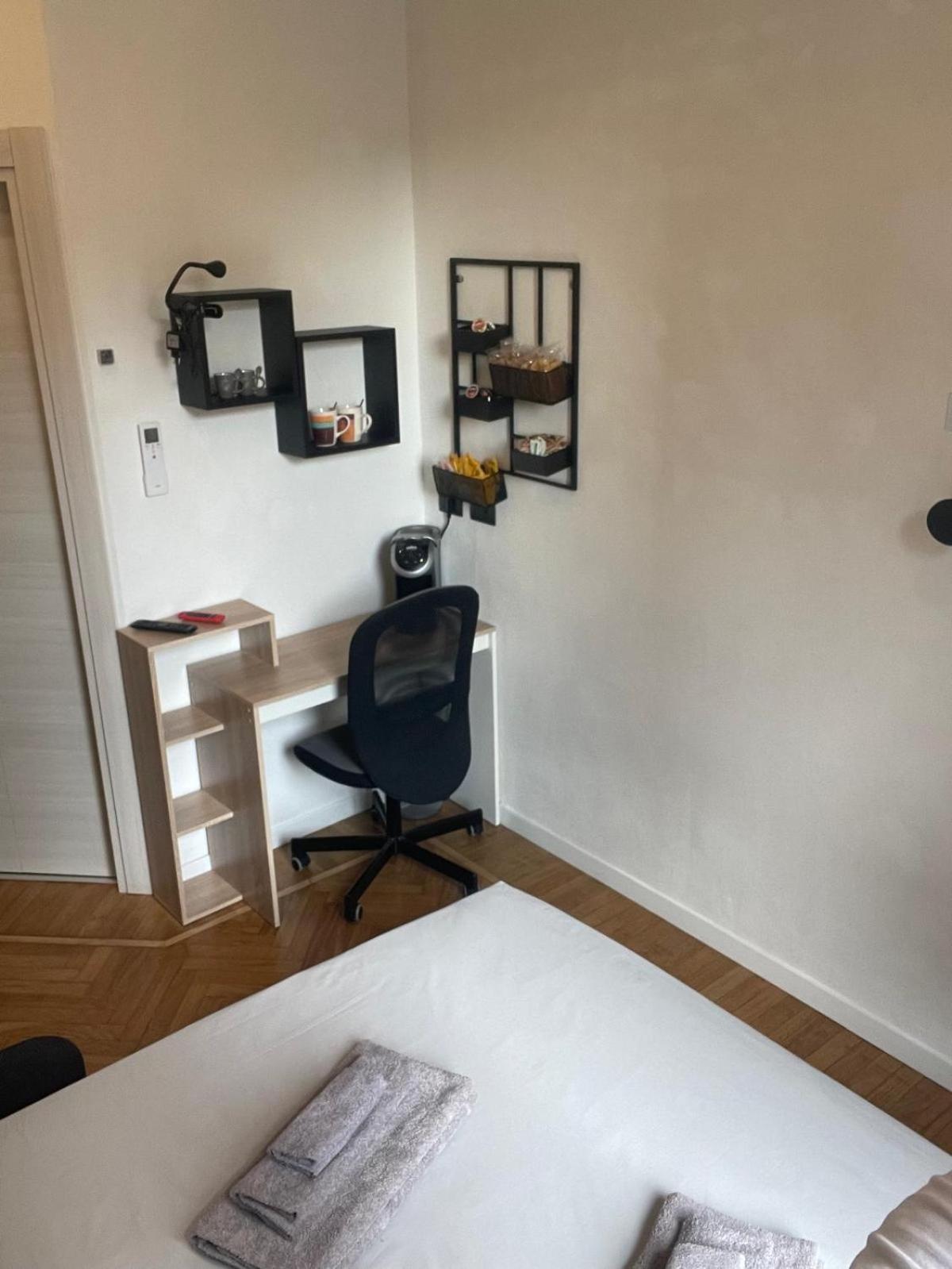 Drooms 4,0 Domotic Smart Self 24H,7 Vicino Treni Porta Susa E Centro Storico トリノ エクステリア 写真