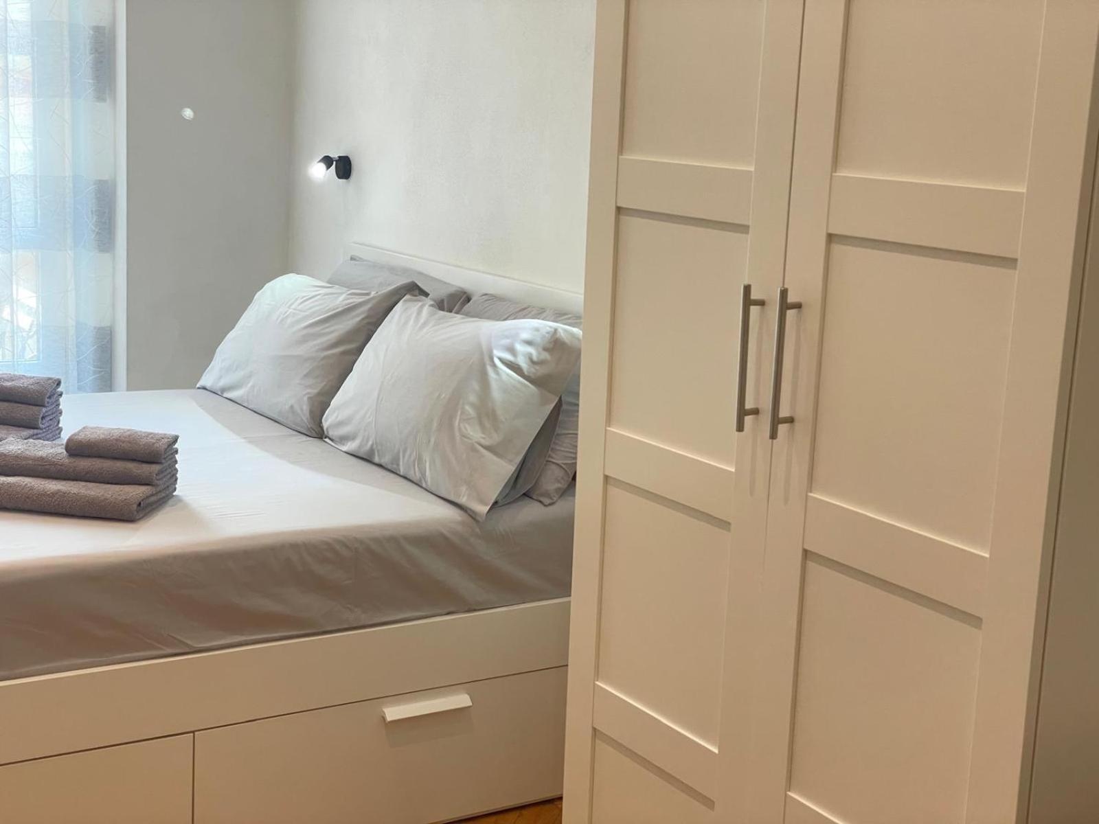 Drooms 4,0 Domotic Smart Self 24H,7 Vicino Treni Porta Susa E Centro Storico トリノ エクステリア 写真