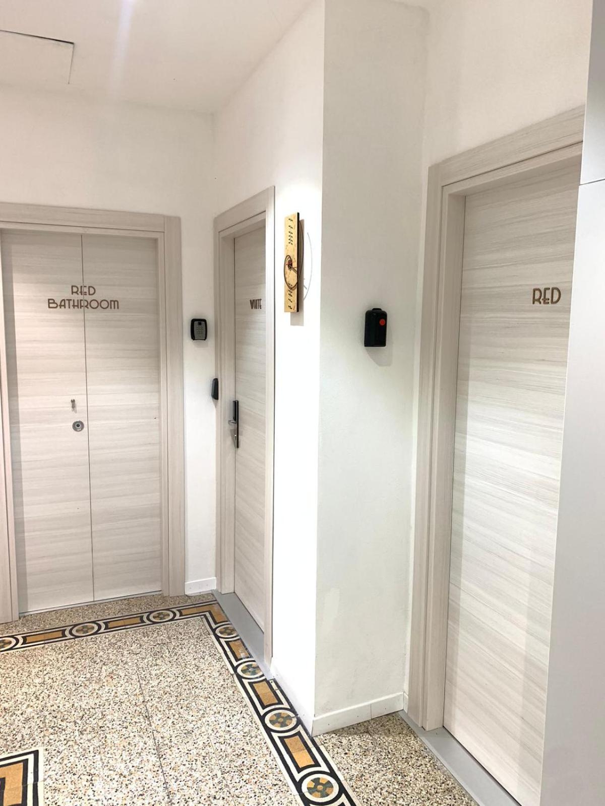 Drooms 4,0 Domotic Smart Self 24H,7 Vicino Treni Porta Susa E Centro Storico トリノ エクステリア 写真
