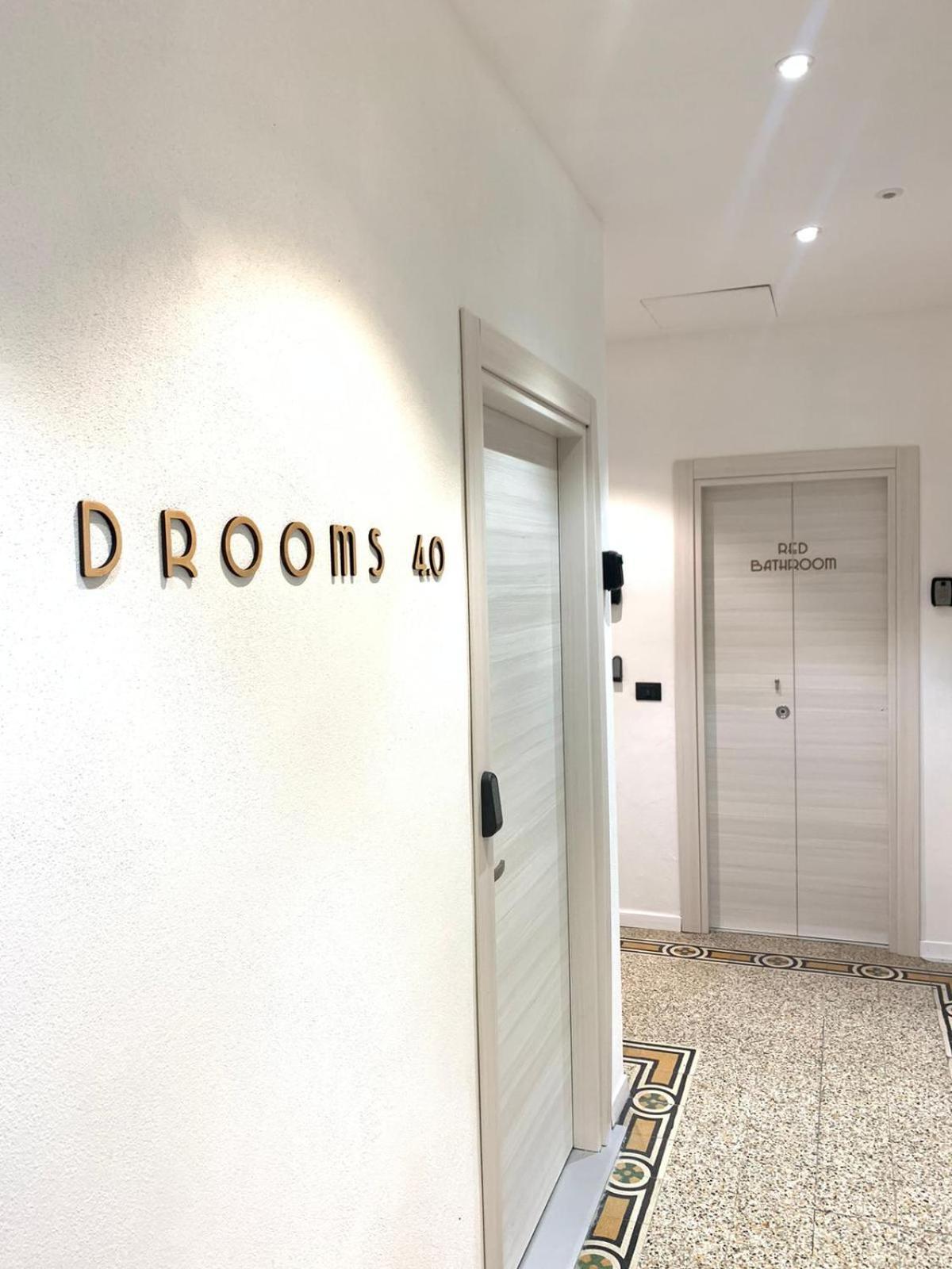 Drooms 4,0 Domotic Smart Self 24H,7 Vicino Treni Porta Susa E Centro Storico トリノ エクステリア 写真
